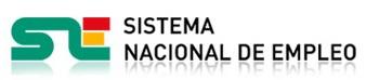 Imagen Sistema Nacional Empleo
