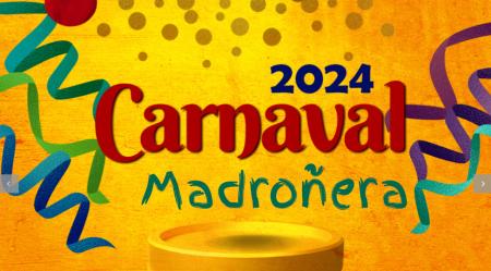 Imagen CARNAVAL 2024 - Concursos, Comparsas y Carrozas.
