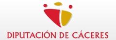 Imagen Diputación de Cáceres