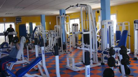 Imagen Gimnasio Municipal