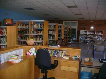 Imagen Biblioteca Municipal