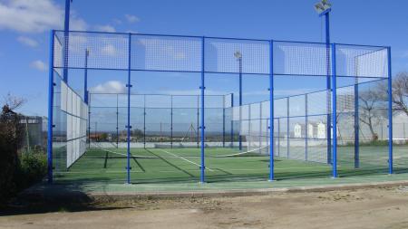 Imagen Pista de Pádel