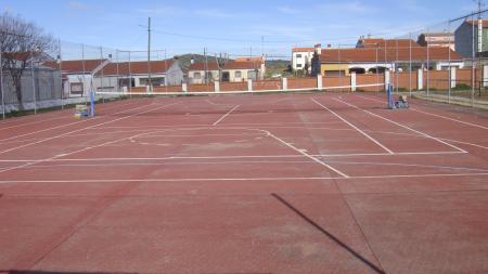 Imagen Pista de Tenis