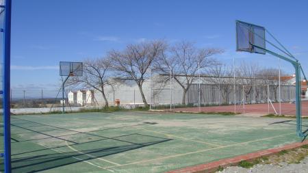 Imagen Pista de Baloncesto