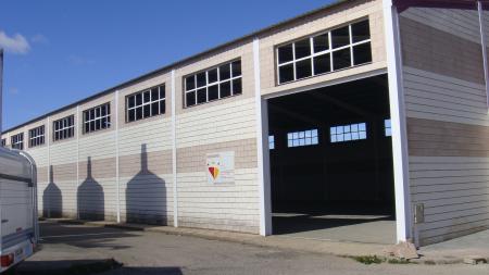 Imagen Nave Multiusos