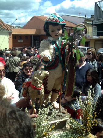 Imagen Procesión del Niño Pastor