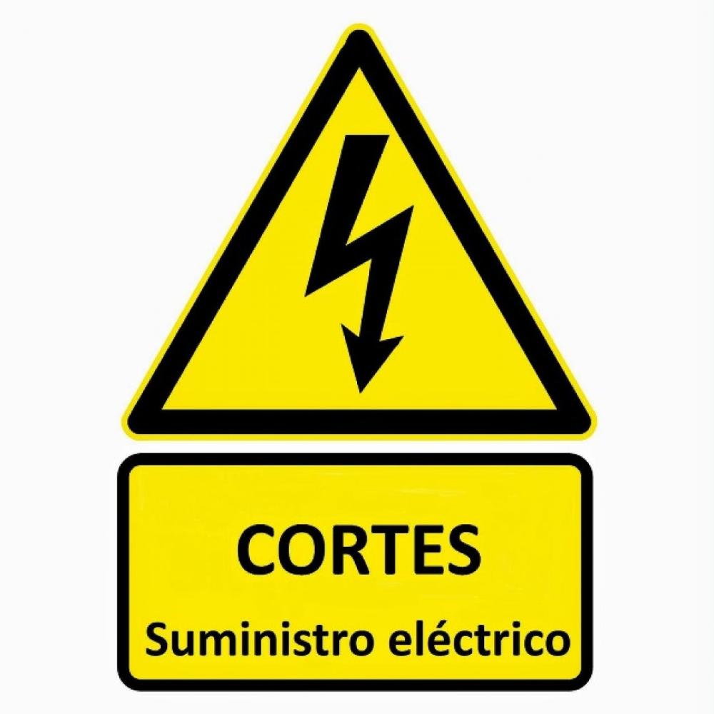 Imagen CORTES DE LUZ PROGRAMADOS