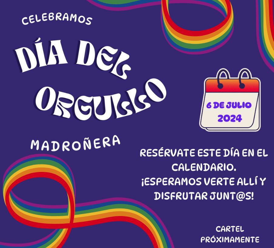 Imagen DIA DEL ORGULLO GAY - 2024