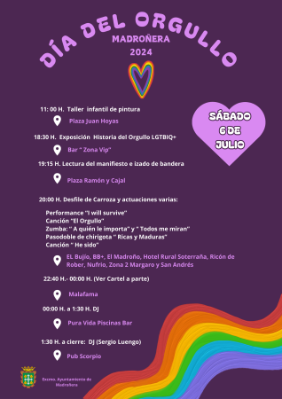 Imagen DIA DEL ORGULLO - 2024