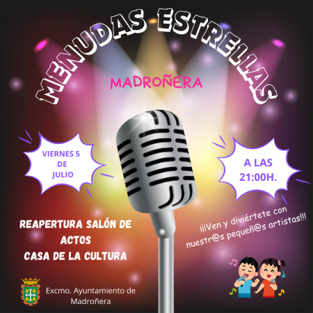 Imagen MENUDAS ESTRELLAS