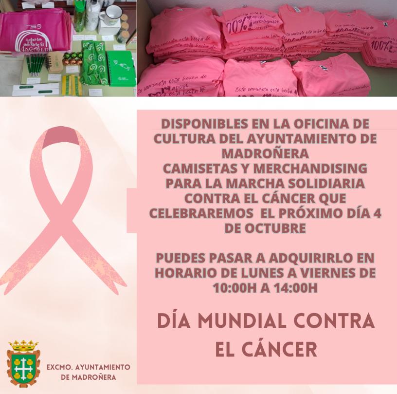 Imagen DÍA MUNDIAL CONTRA EL CÁNCER