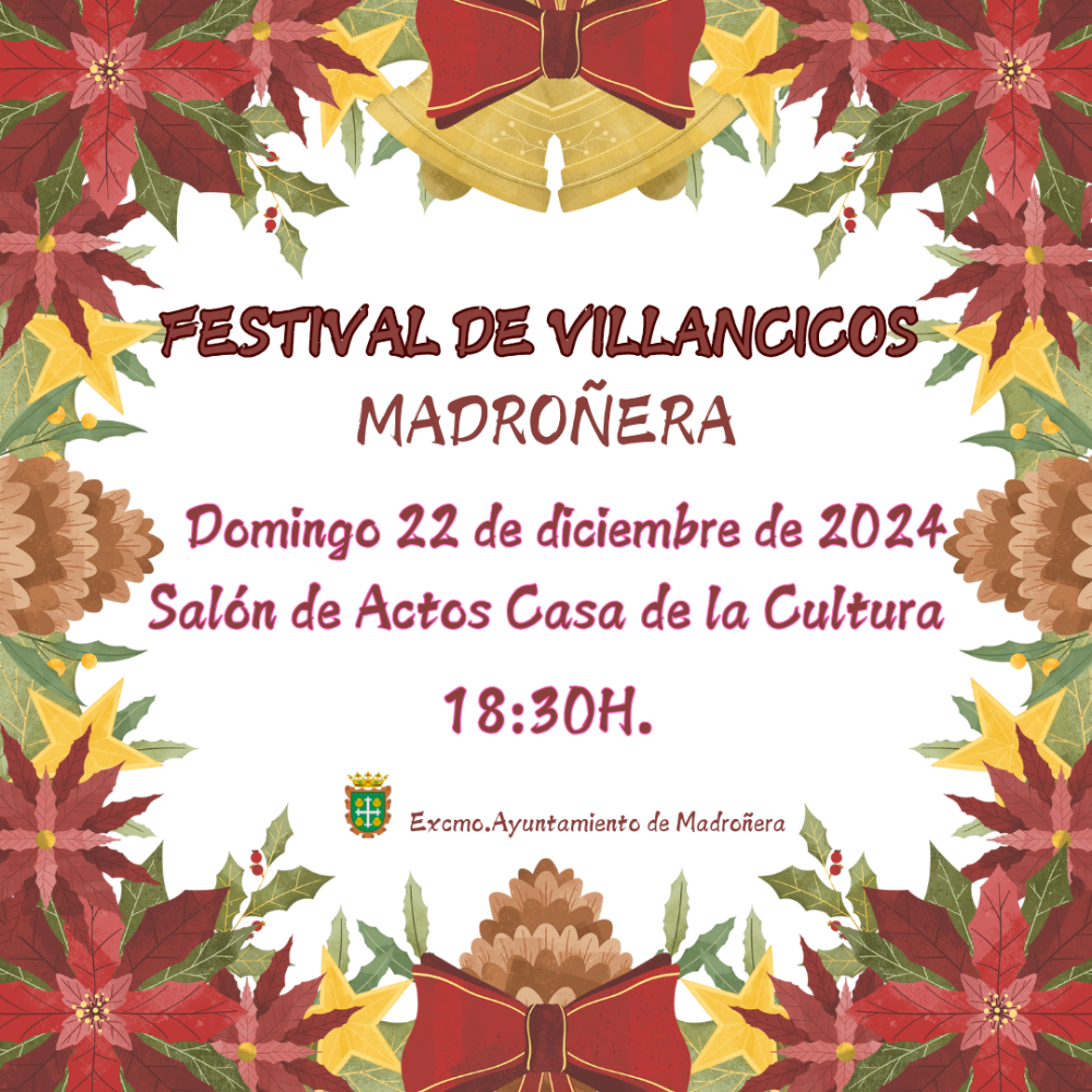 Imagen ¿¿ Festival de Villancicos en Madroñera ¿¿